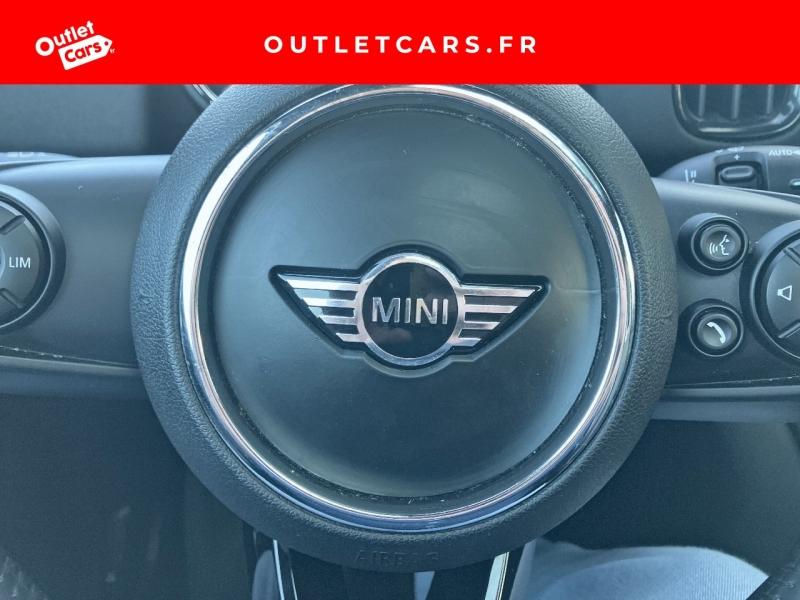 Voitures occasions MINI Countryman Oakwood Dunkerque