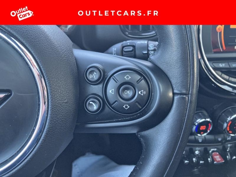Voitures occasions MINI Countryman Oakwood Dunkerque