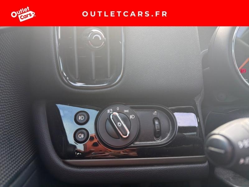 Voitures occasions MINI Countryman Oakwood Dunkerque