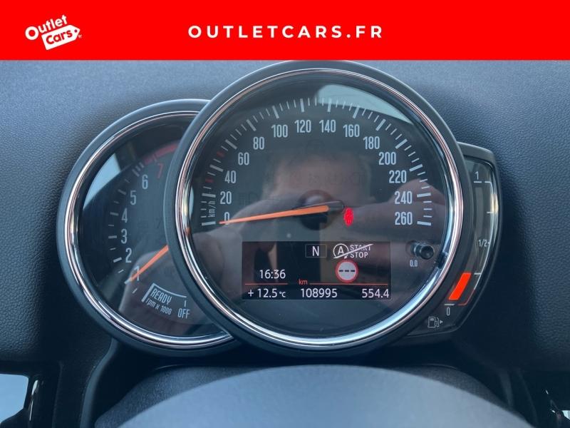 Voitures occasions MINI Countryman Oakwood Dunkerque
