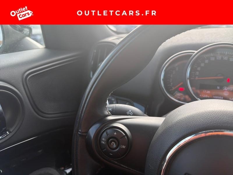 Voitures occasions MINI Countryman Oakwood Dunkerque