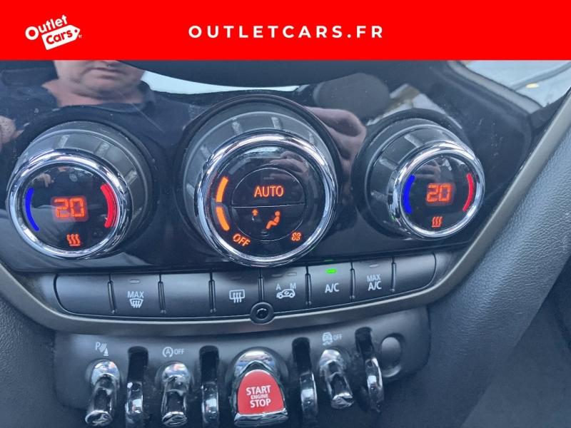 Voitures occasions MINI Countryman Oakwood Dunkerque
