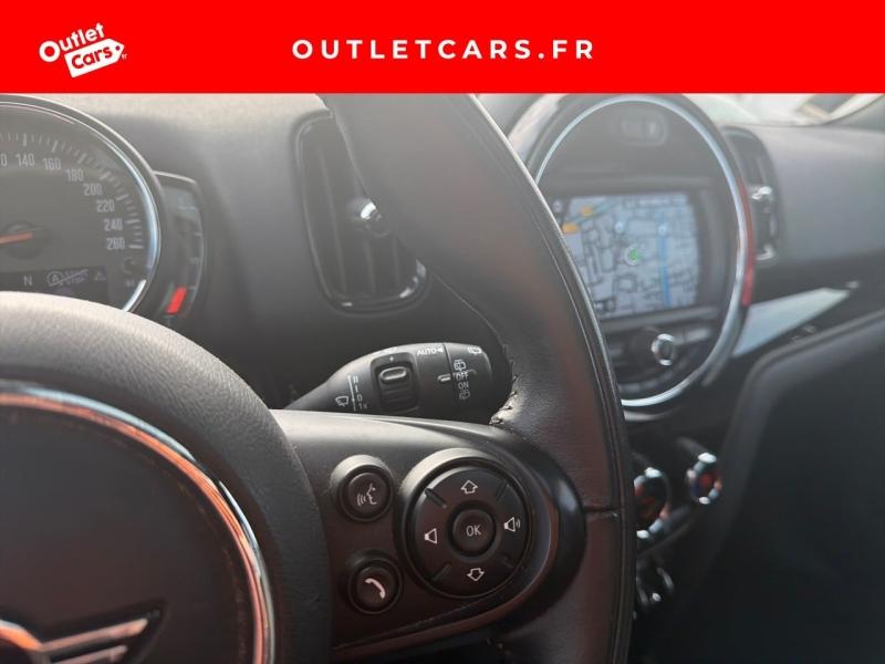 Voitures occasions MINI Countryman Oakwood Dunkerque