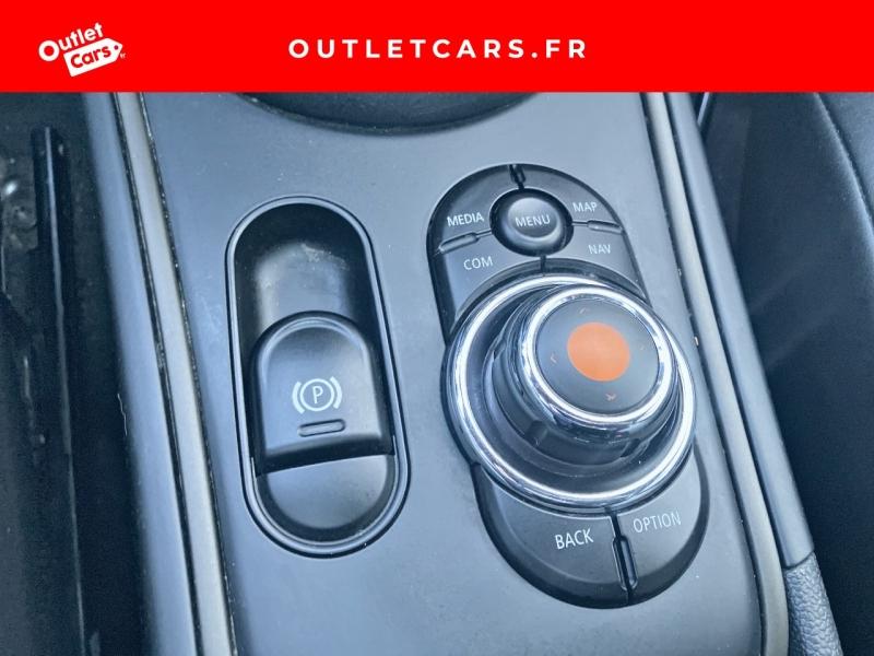 Voitures occasions MINI Countryman Oakwood Dunkerque