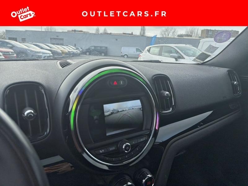 Voitures occasions MINI Countryman Oakwood Dunkerque