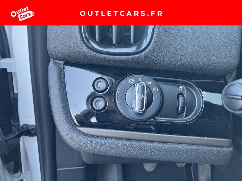 Voitures occasions MINI Countryman Oakwood Dunkerque