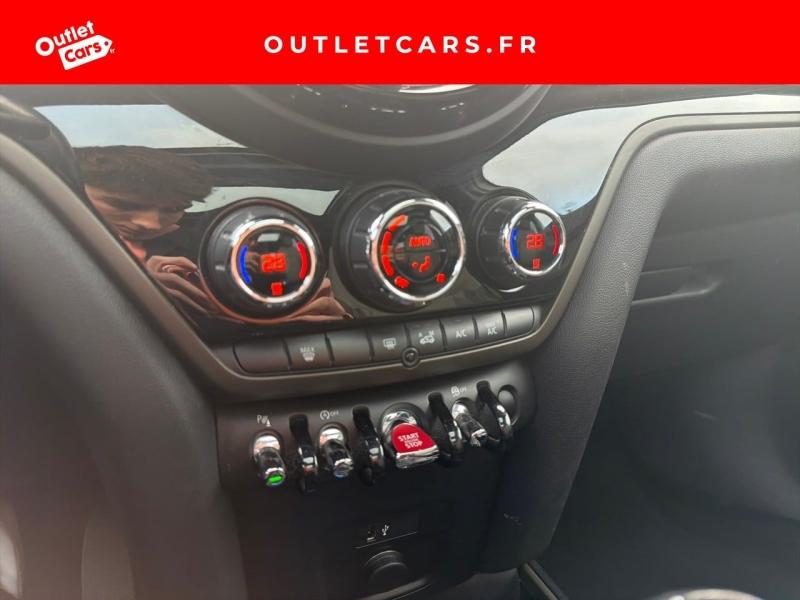 Voitures occasions MINI Countryman Oakwood Dunkerque