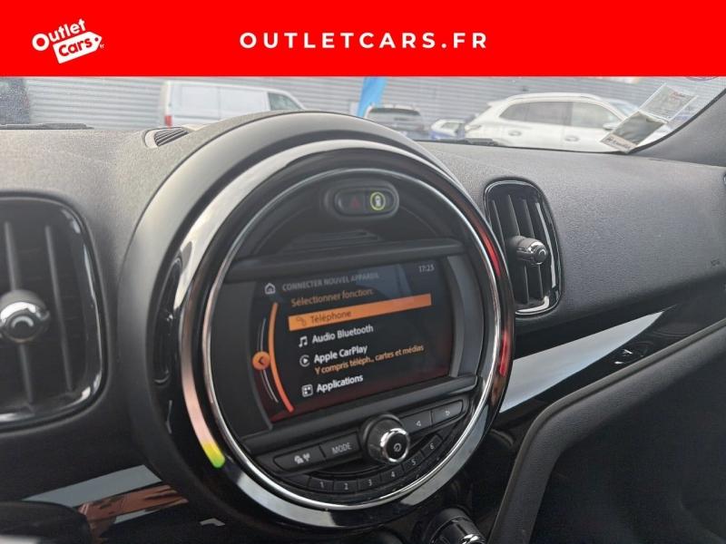 Voitures occasions MINI Countryman Oakwood Dunkerque