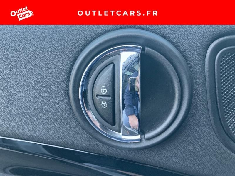 Voitures occasions MINI Countryman Oakwood Dunkerque