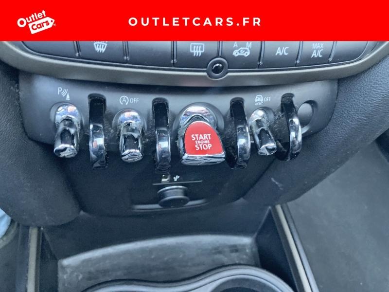 Voitures occasions MINI Countryman Oakwood Dunkerque