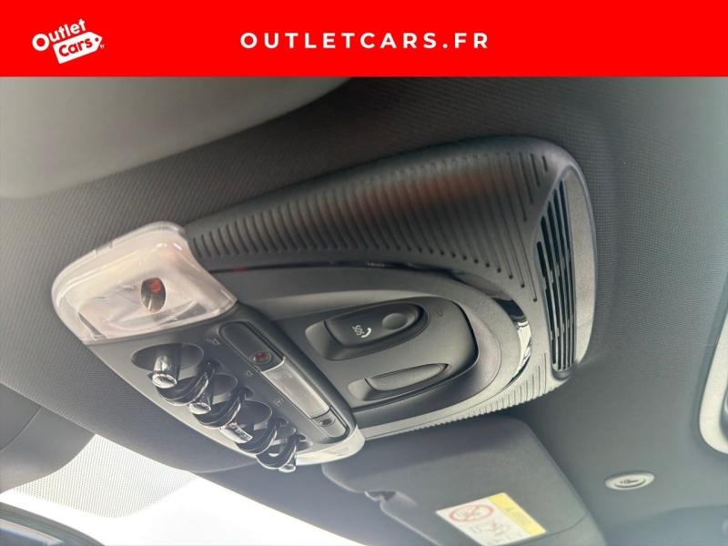 Voitures occasions MINI Countryman Oakwood Dunkerque