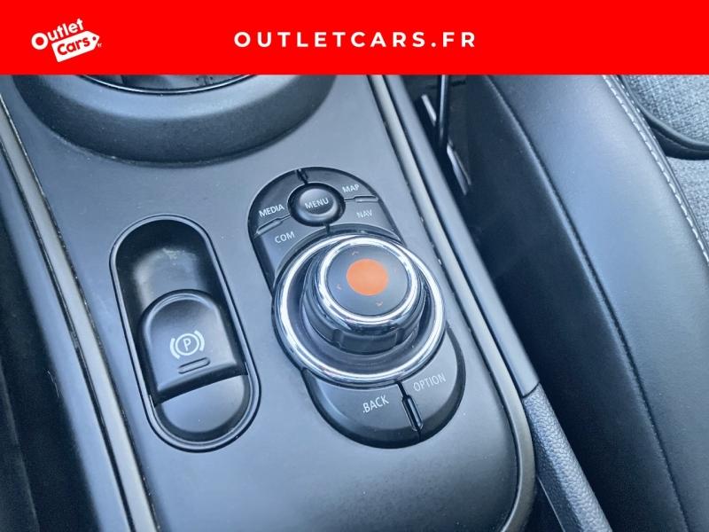 Voitures occasions MINI Countryman Oakwood Dunkerque