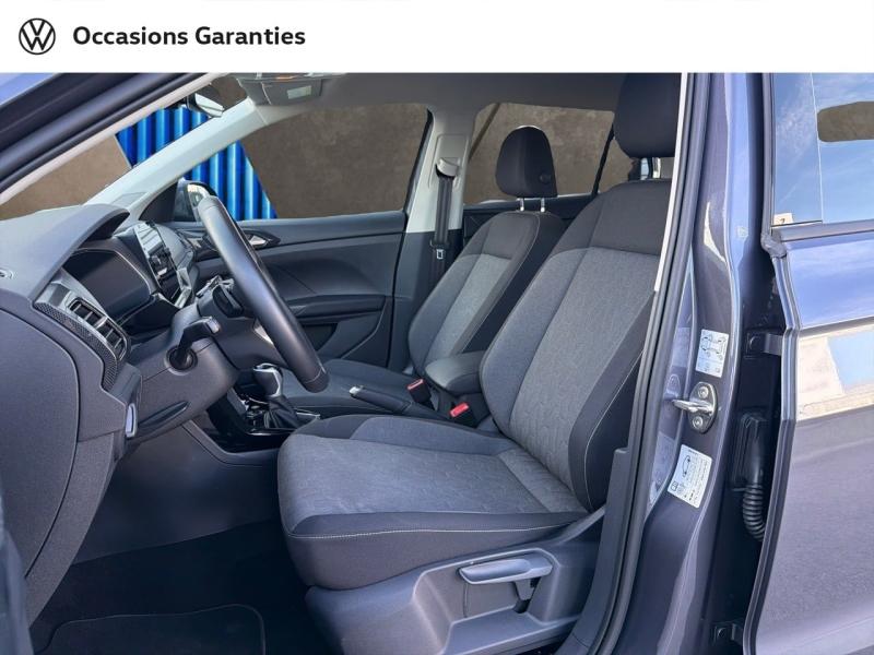 Voitures occasions VOLKSWAGEN T-CROSS VW Edition Dunkerque