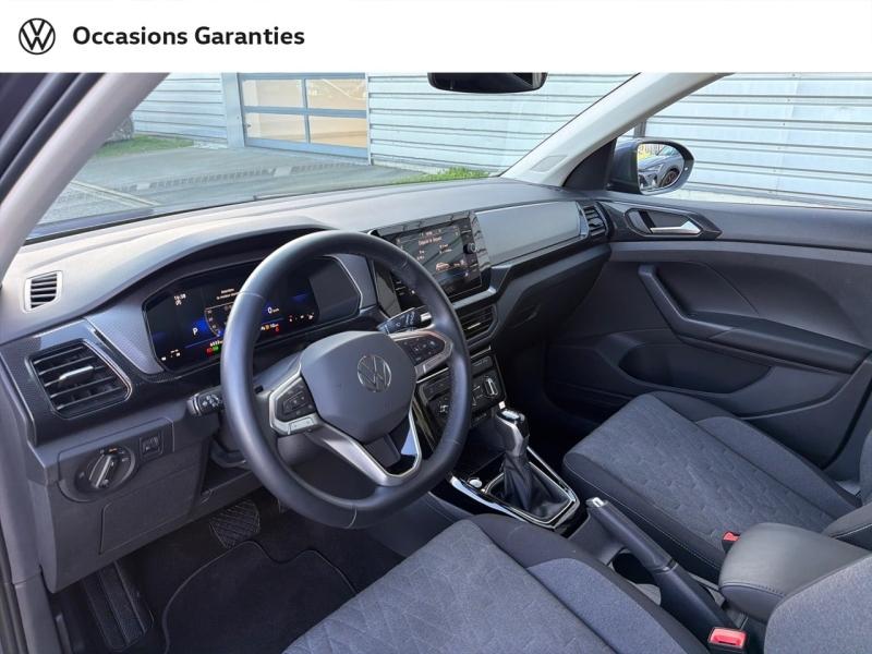 Voitures occasions VOLKSWAGEN T-CROSS VW Edition Dunkerque