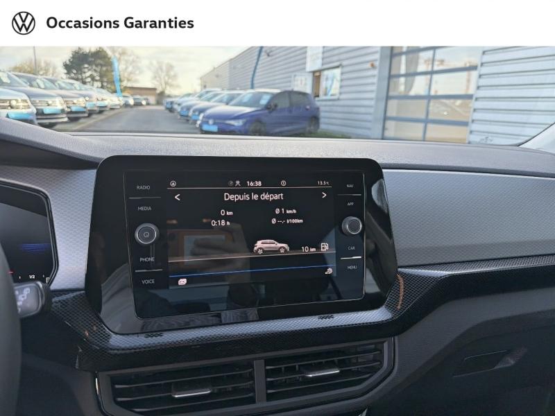 Voitures occasions VOLKSWAGEN T-CROSS VW Edition Dunkerque