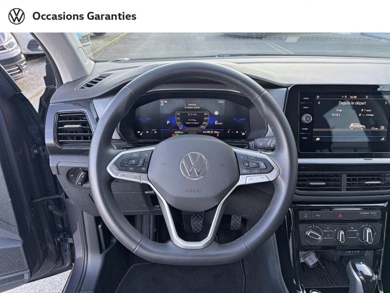 Voitures occasions VOLKSWAGEN T-CROSS VW Edition Dunkerque