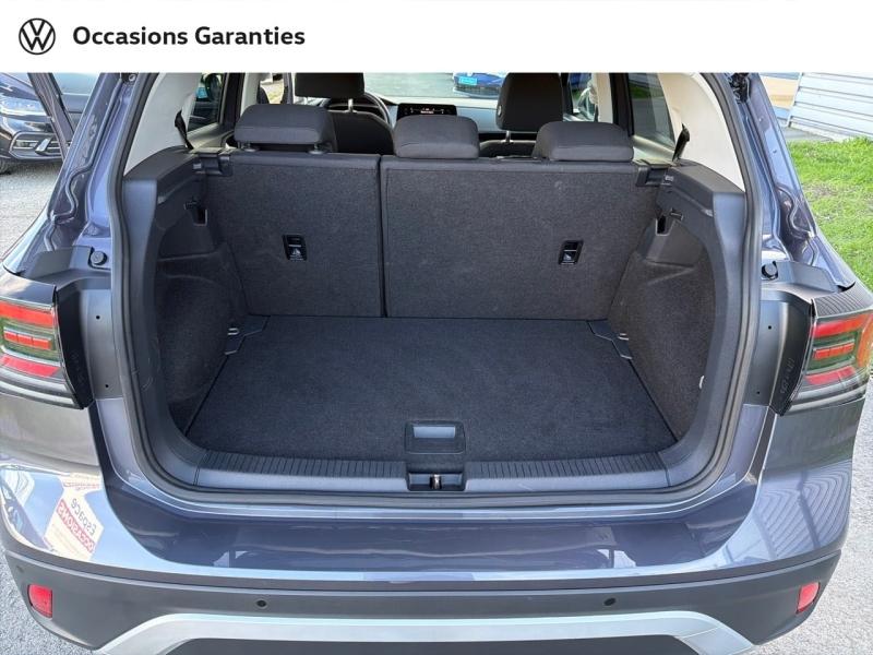 Voitures occasions VOLKSWAGEN T-CROSS VW Edition Dunkerque