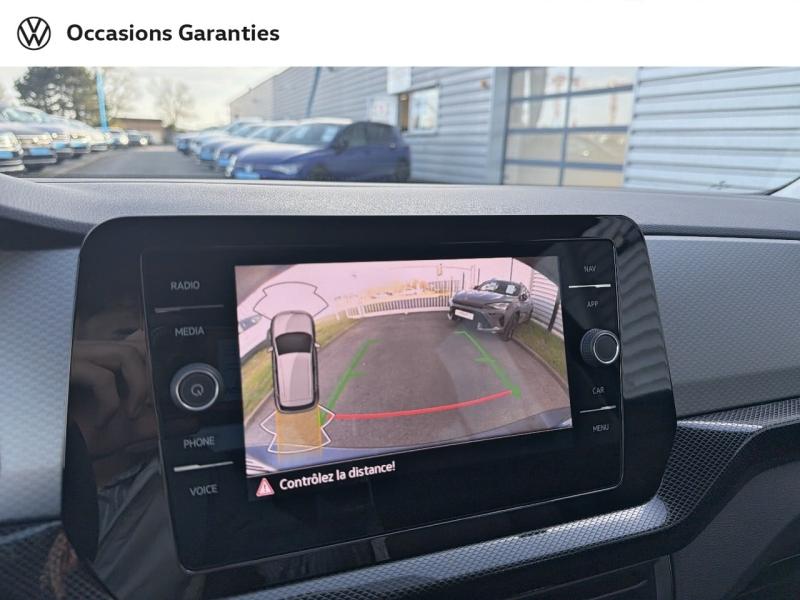 Voitures occasions VOLKSWAGEN T-CROSS VW Edition Dunkerque