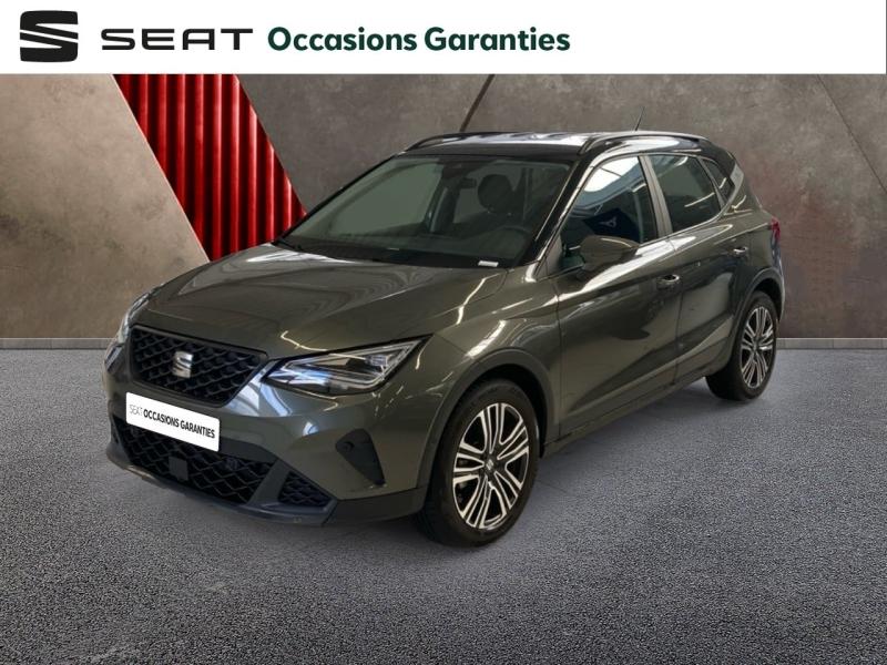 Voitures occasions SEAT ARONA Copa Dunkerque