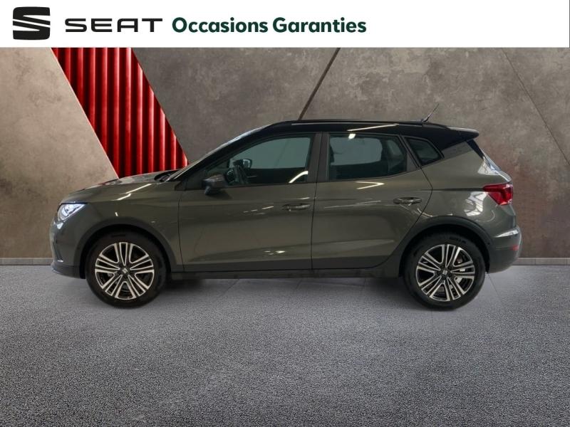 Voitures occasions SEAT ARONA Copa Dunkerque