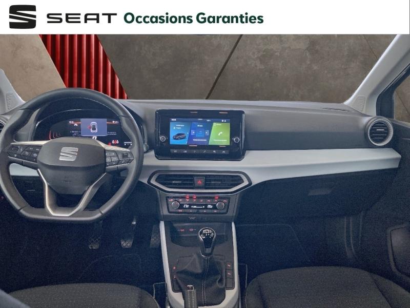 Voitures occasions SEAT ARONA Copa Dunkerque