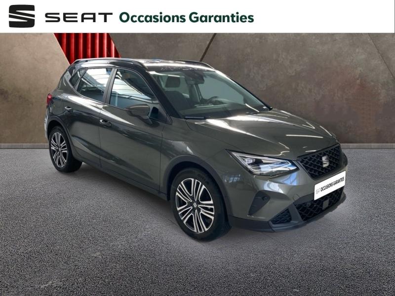 Voitures occasions SEAT ARONA Copa Dunkerque