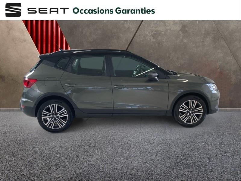 Voitures occasions SEAT ARONA Copa Dunkerque