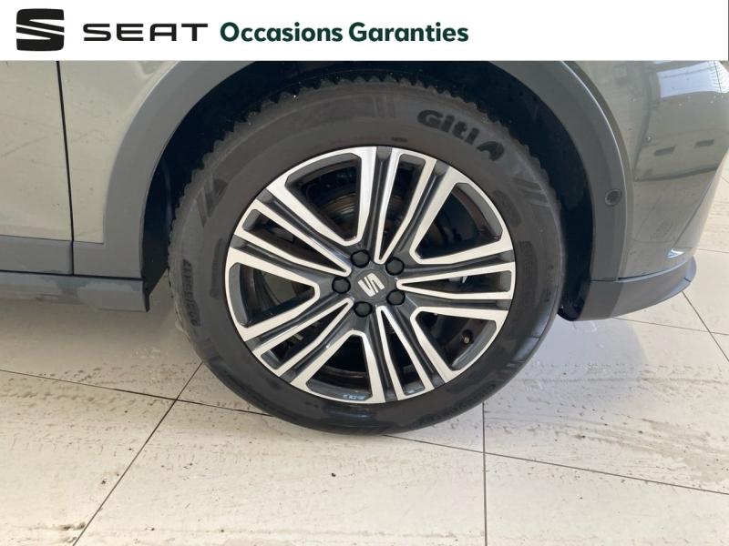 Voitures occasions SEAT ARONA Copa Dunkerque