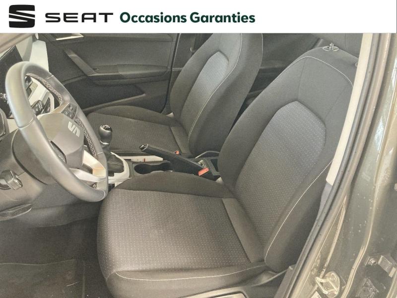 Voitures occasions SEAT ARONA Copa Dunkerque