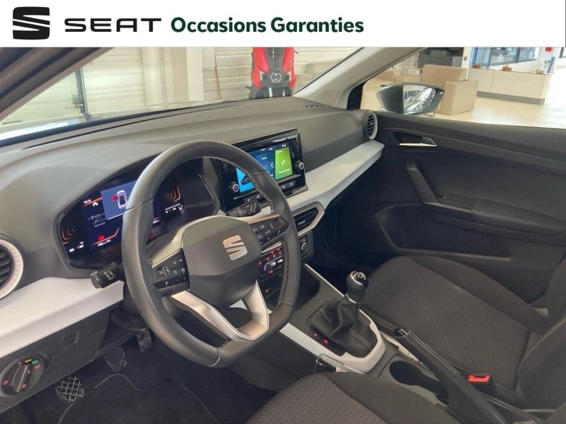 Voitures occasions SEAT ARONA Copa Dunkerque