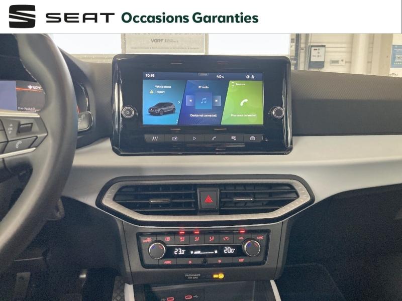 Voitures occasions SEAT ARONA Copa Dunkerque