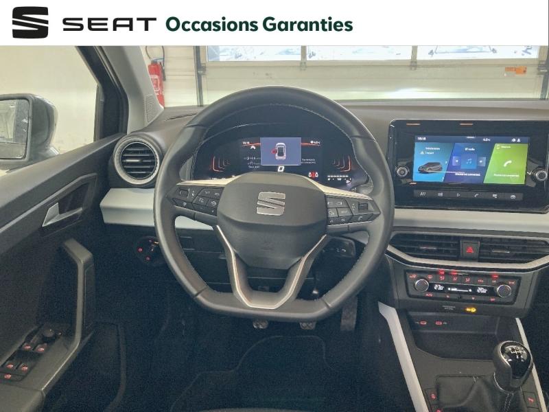 Voitures occasions SEAT ARONA Copa Dunkerque