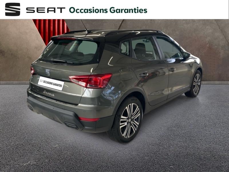 Voitures occasions SEAT ARONA Copa Dunkerque