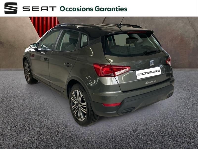 Voitures occasions SEAT ARONA Copa Dunkerque