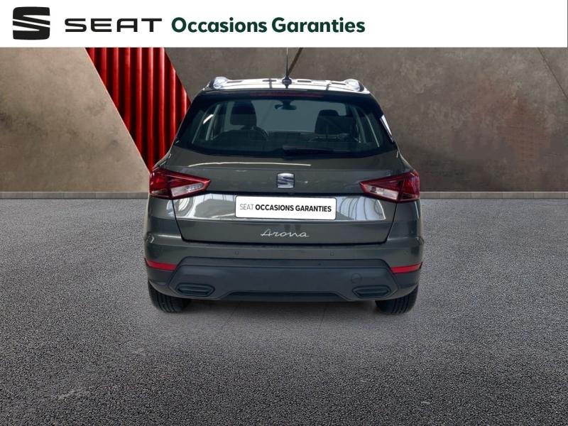 Voitures occasions SEAT ARONA Copa Dunkerque