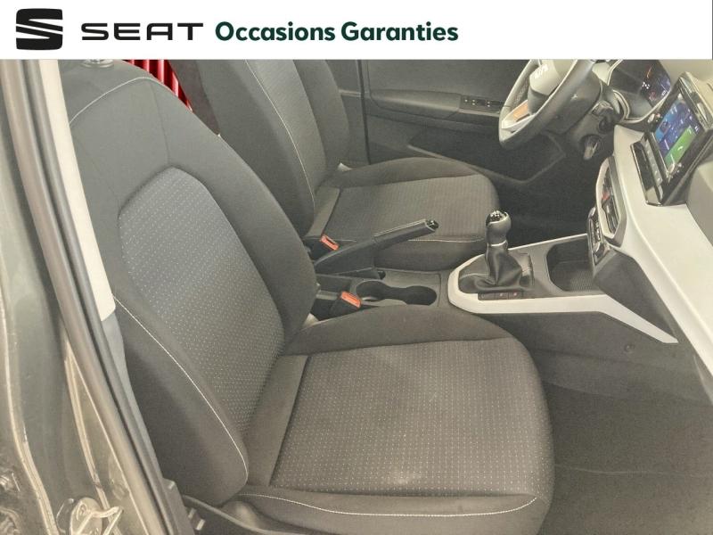 Voitures occasions SEAT ARONA Copa Dunkerque