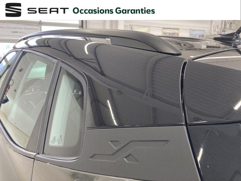 Voitures occasions SEAT ARONA Copa Dunkerque