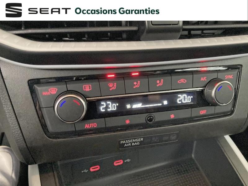 Voitures occasions SEAT ARONA Copa Dunkerque