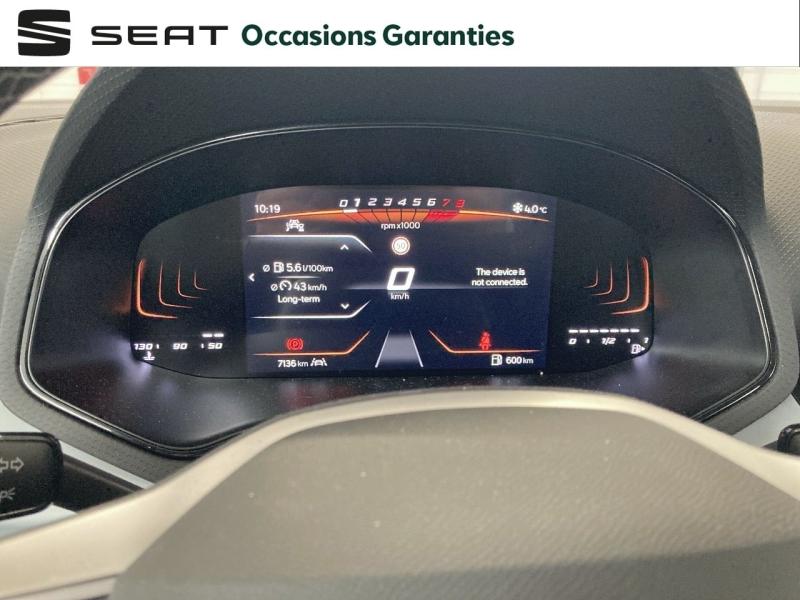 Voitures occasions SEAT ARONA Copa Dunkerque