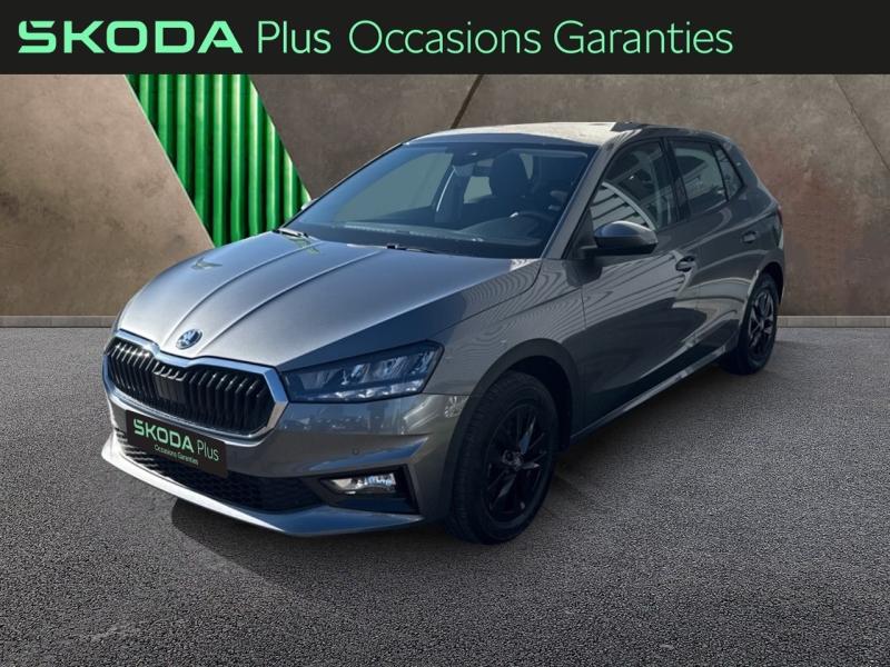 Voitures occasions ŠKODA FABIA Selection Hazebrouck