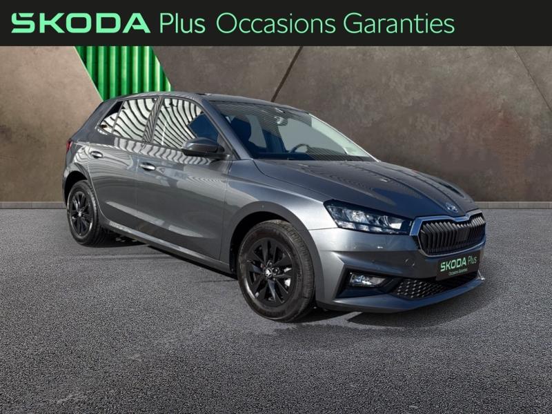 Voitures occasions ŠKODA FABIA Selection Dunkerque
