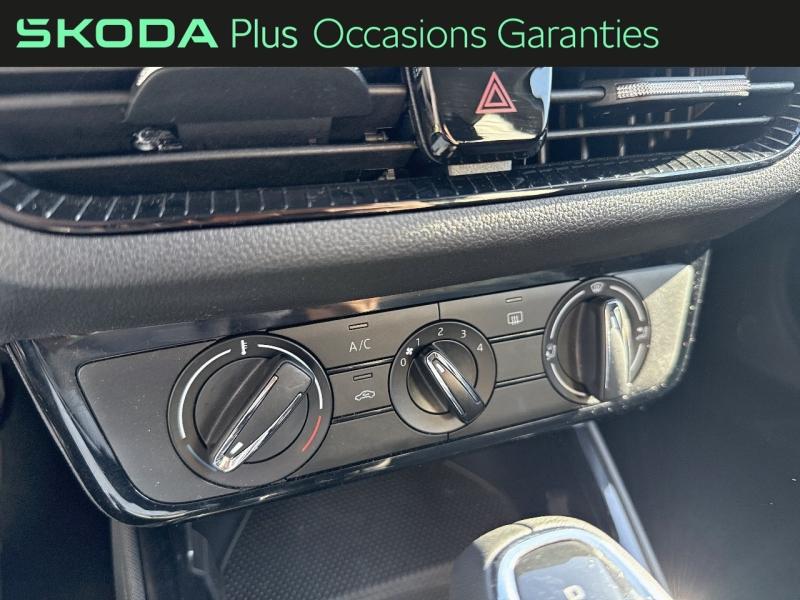 Voitures occasions ŠKODA FABIA Selection Dunkerque