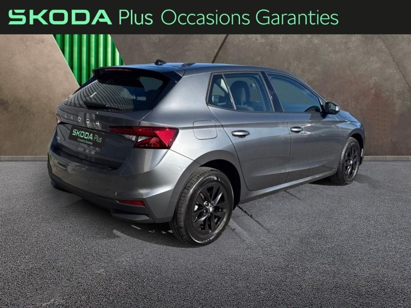 Voitures occasions ŠKODA FABIA Selection Dunkerque