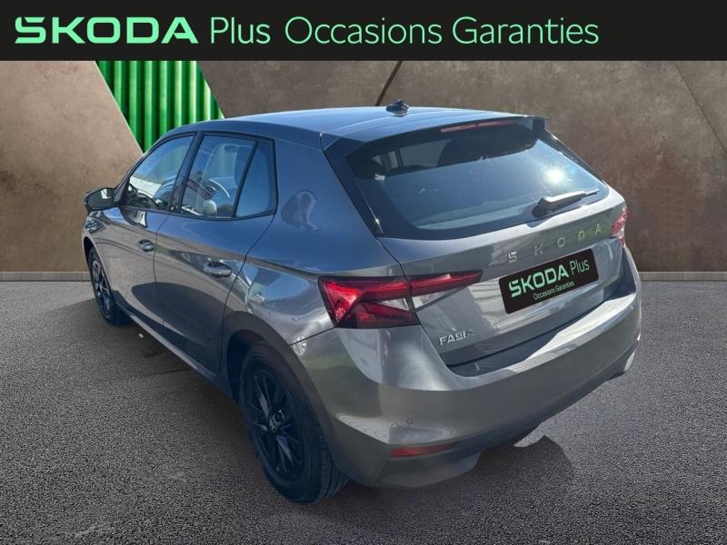 Voitures occasions ŠKODA FABIA Selection Dunkerque