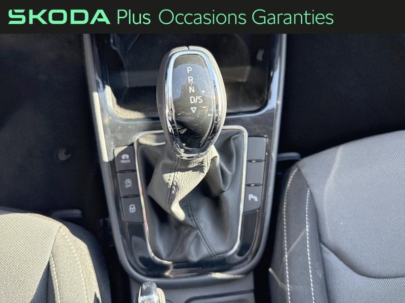 Voitures occasions ŠKODA FABIA Selection Dunkerque