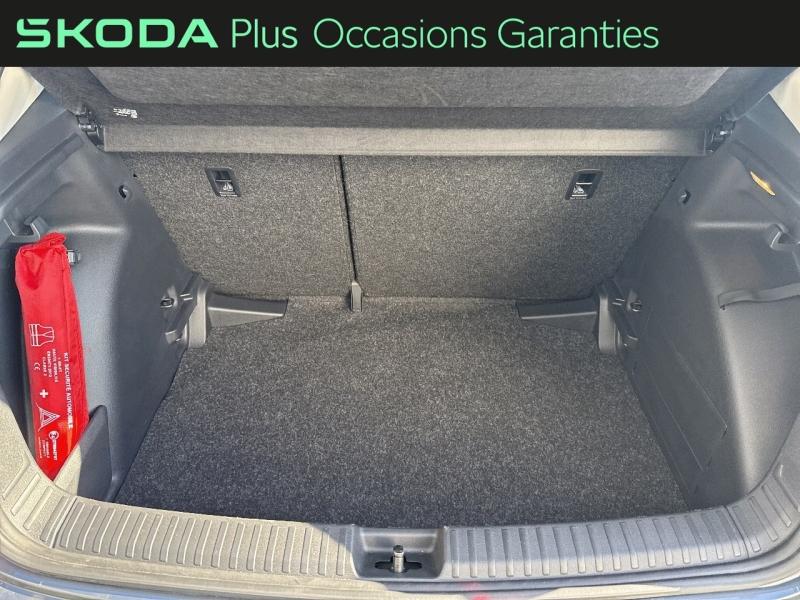 Voitures occasions ŠKODA FABIA Selection Dunkerque