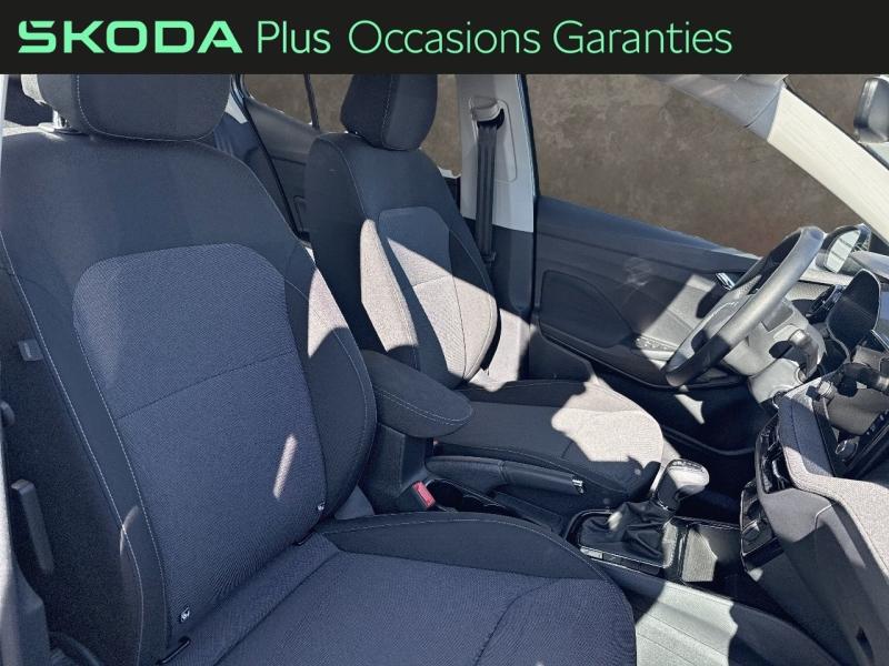 Voitures occasions ŠKODA FABIA Selection Dunkerque