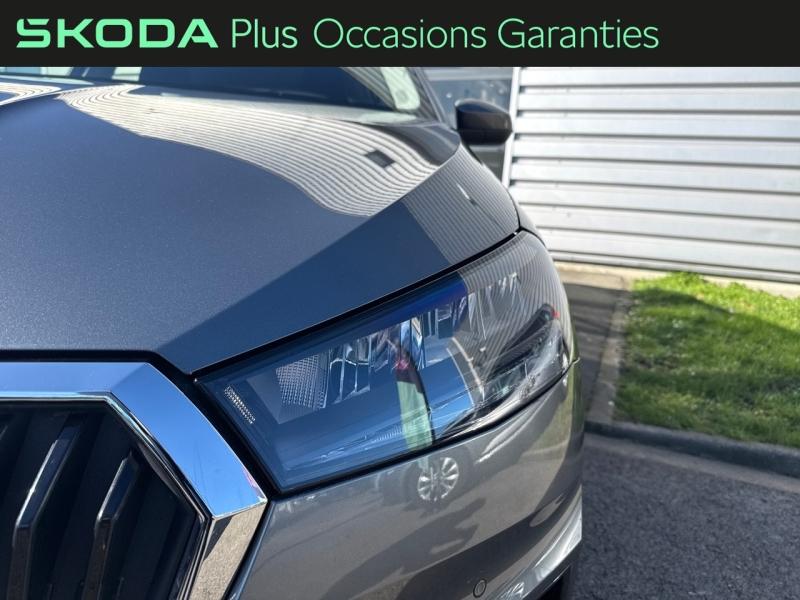 Voitures occasions ŠKODA FABIA Selection Dunkerque