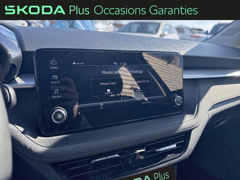 Voitures occasions ŠKODA FABIA Selection Dunkerque