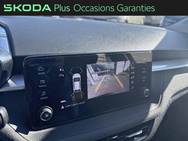 Voitures occasions ŠKODA FABIA Selection Dunkerque